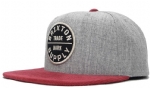 Fashion Embroidery Snapback Cap
