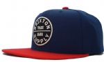 Fashion Embroidery Snapback Cap