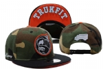 Hip-hop snapback embroidery cap