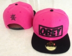 Obey Snapback Cap for women