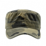 Camouflage Army Hat,100% Cotton