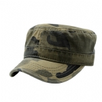 Camouflage Army Hat,100% Cotton