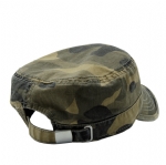Camouflage Army Hat,100% Cotton