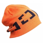 jacquard knitting beanie