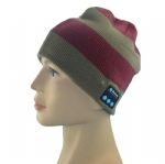 bluetooth headset beanie