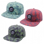 Snapback cap