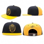 Snapback cap