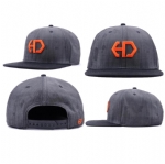 Snapback cap