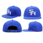 Snapback cap