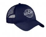 Mesh Trucker Hat for Men Women, Adjustable Curved Bill Summer Baseball Cap, Hawaii Surfing Hat