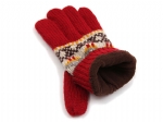 Glove / Knit Glove