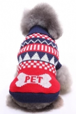 Pet Knitted Sweater