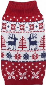 Pet Knitted Sweater