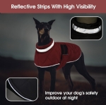 Dog Winter Coat