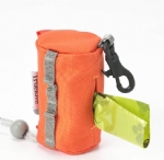 Dog treat pouch