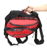 Dog treat pouch