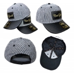 baseball cap